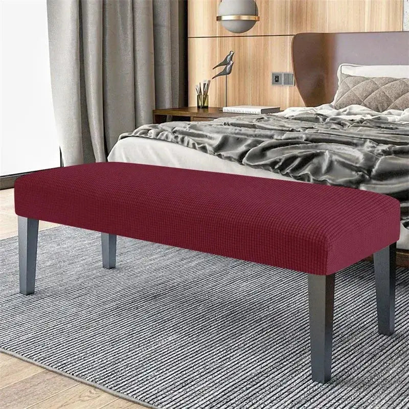 Housse Banquette Polaire Extensible YURELO Housse de France
