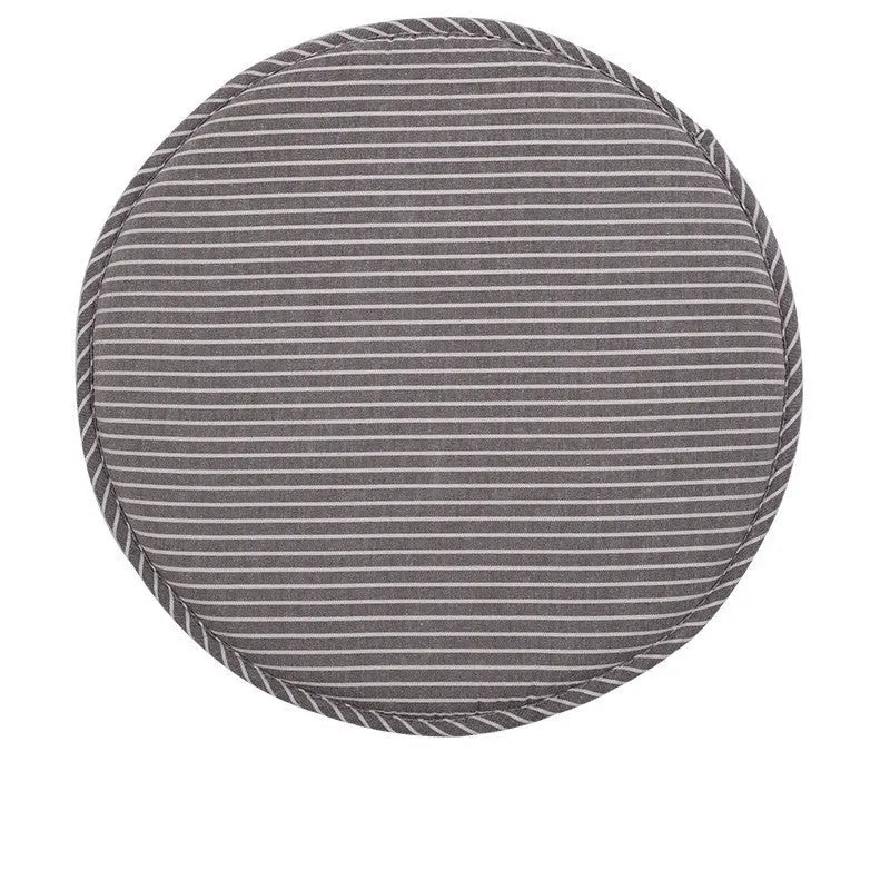 Housse Banquette Ronde DOLTA Gray