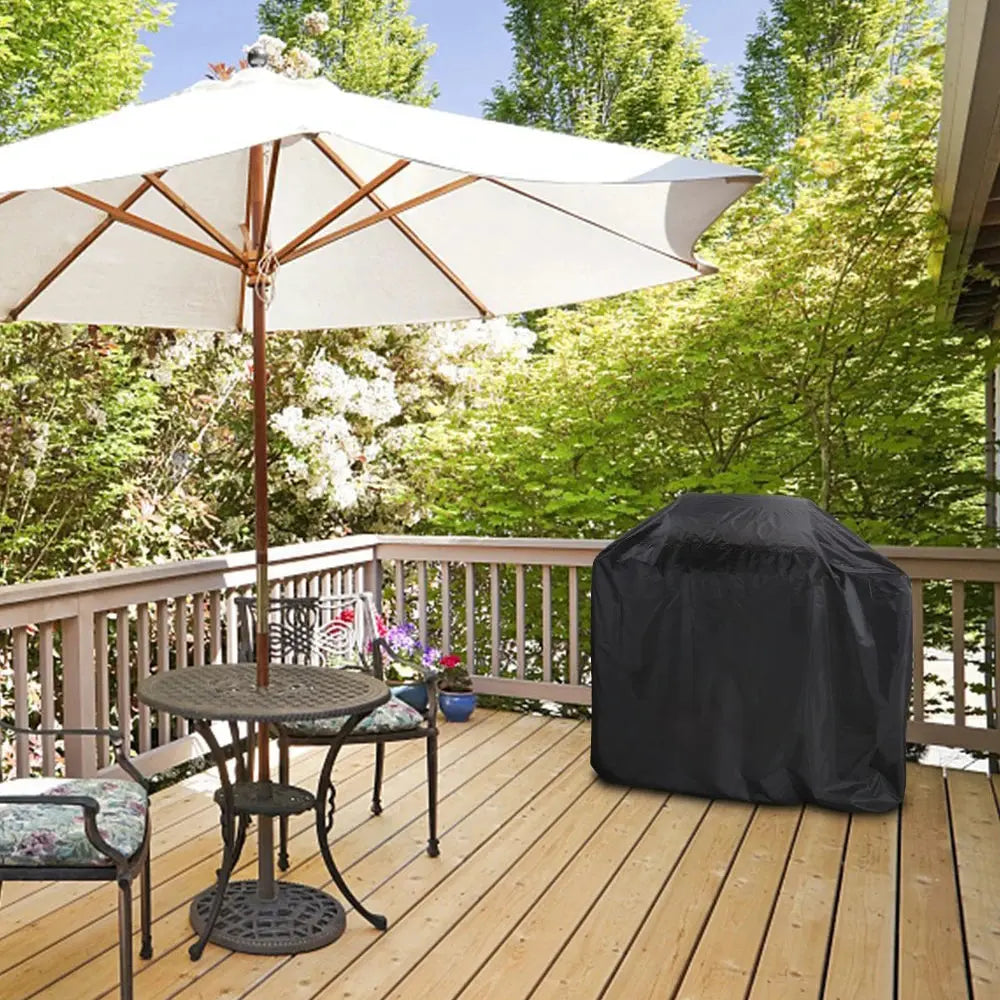 Housse Barbecue Imperméable OXFIMA Housse de France