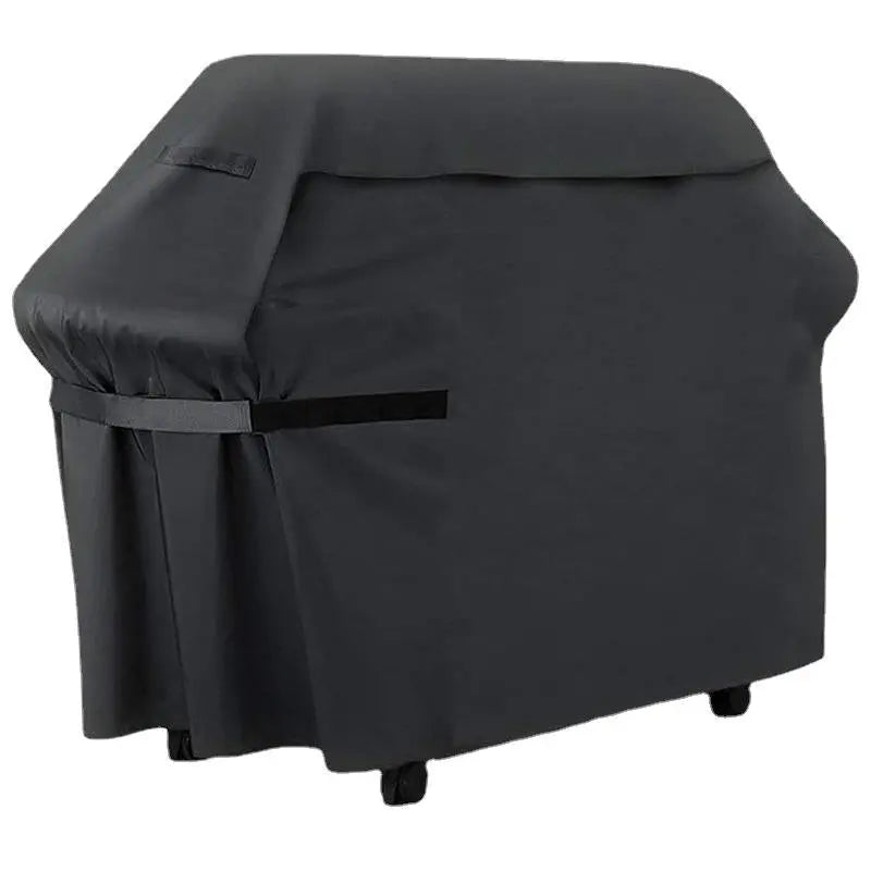 Housse Barbecue Imperméable OXFORDIS Black-150x100x125cm