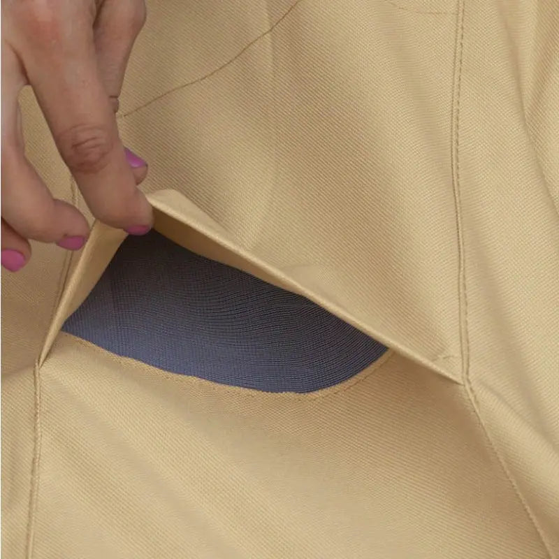 Housse Barbecue Imperméable SOLENA