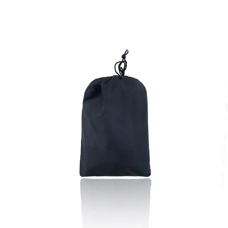 Housse Barbecue Polyester ChimneyGuard Black