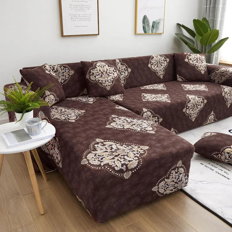 Housse Canapé Classique STRIFO 10 color-Three people
