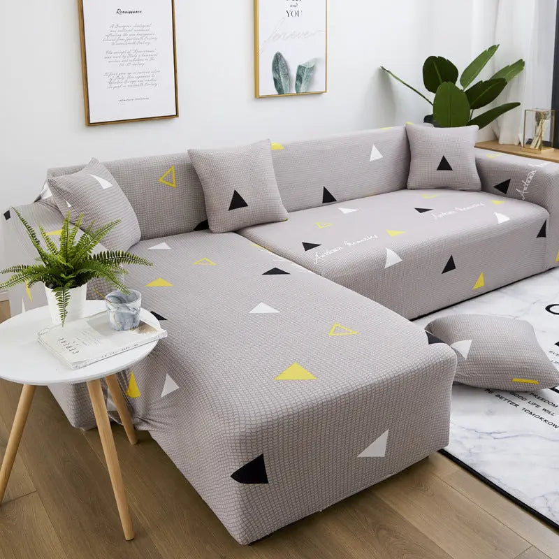 Housse Canapé Classique STRIFO 2 color-Four people