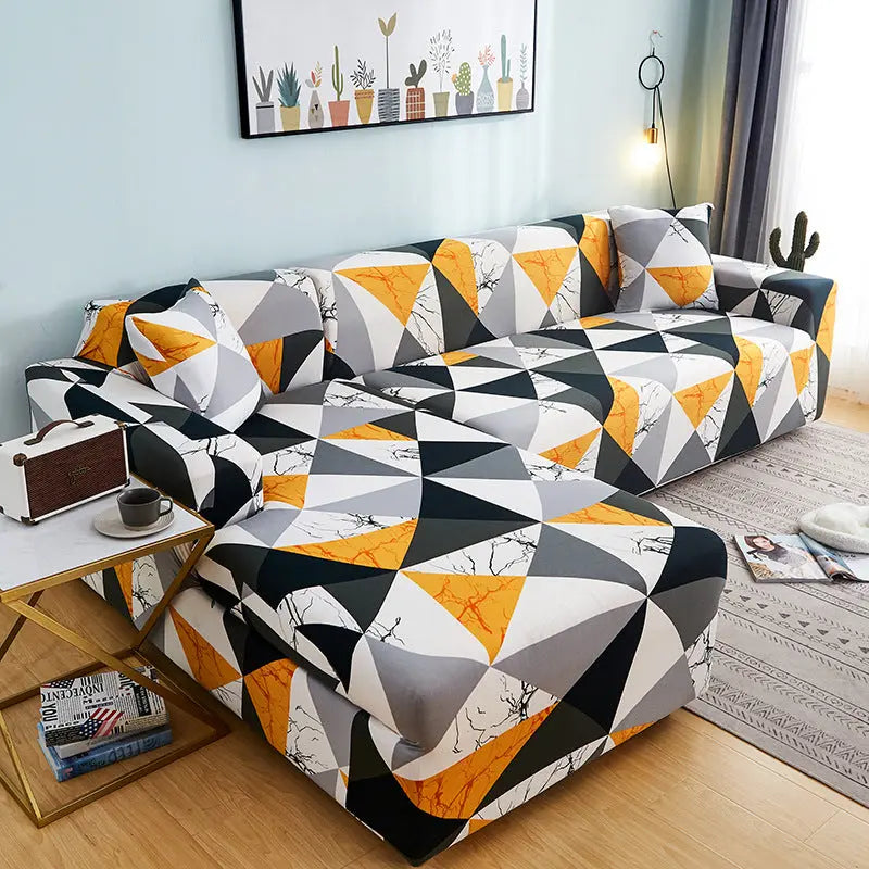 Housse Canapé Classique STRIFO ZR4-Double