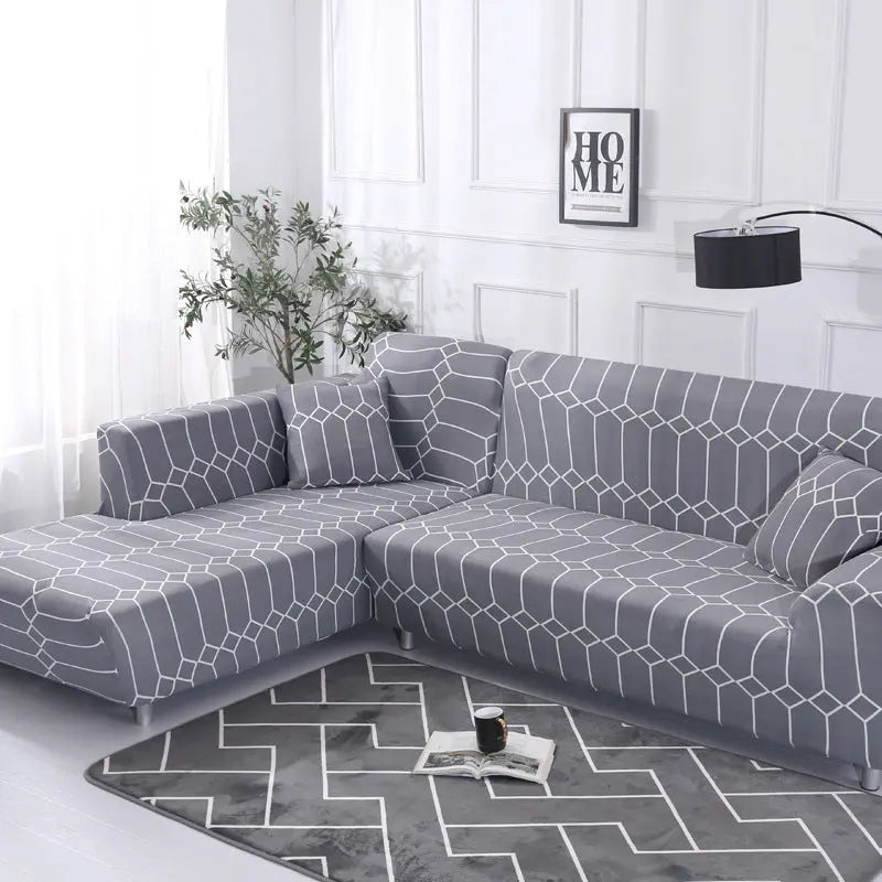 Housse Canapé Moderne FLEXI Blog F-Double