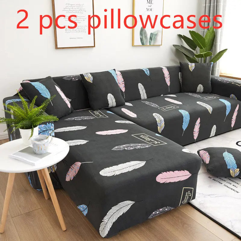 Housse Canapé Moderne GeometricFLO Istyle-2 pcs pillowcases