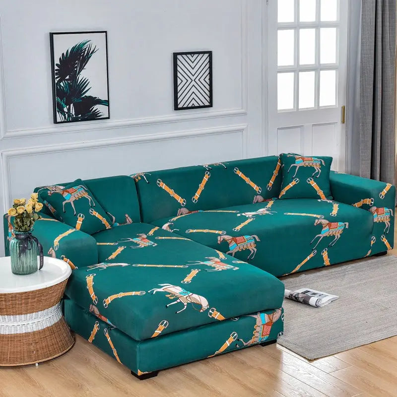 Housse Canapé Multistyle EMMA Emma-Double Seat