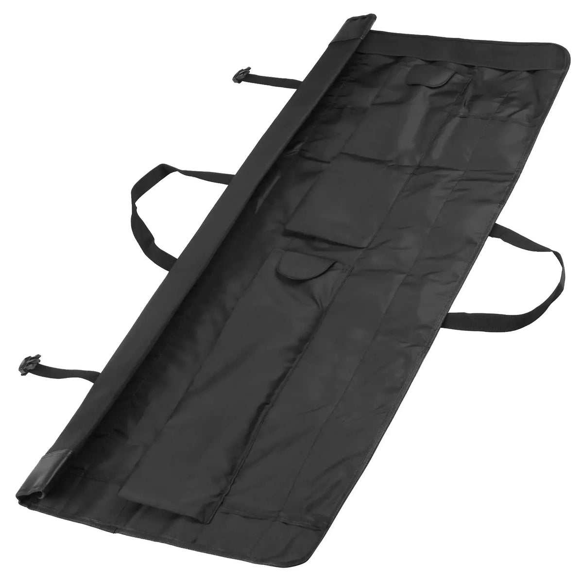 Housse Canne Pêche Nylon Pliable XELIN Housse de France