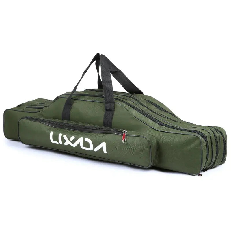 Housse Canne Pêche Pliable OXFORDA Housse de France