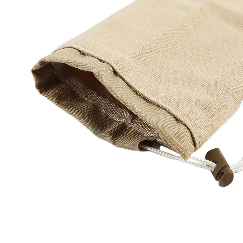 Housse Canne Pêche Toile Pliable FISCOL Housse de France
