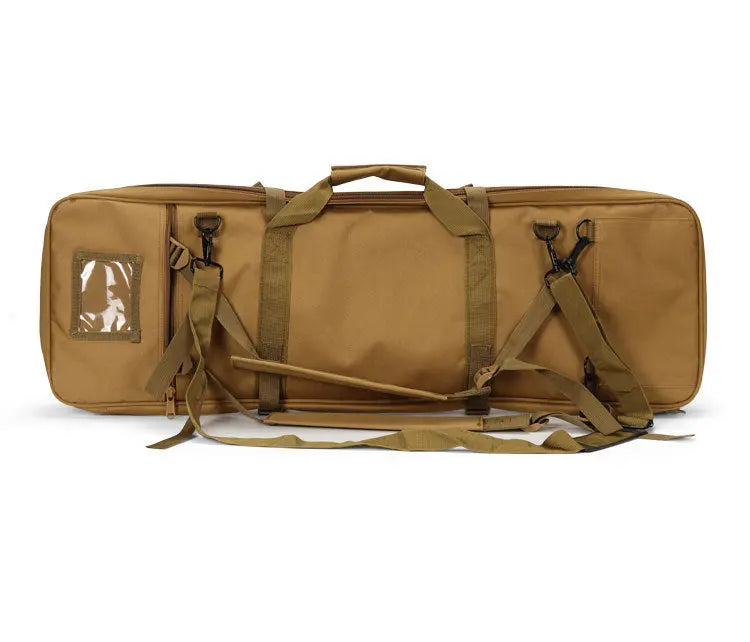 Housse Canne à Pêche Nylon Resistant CORTA Brown