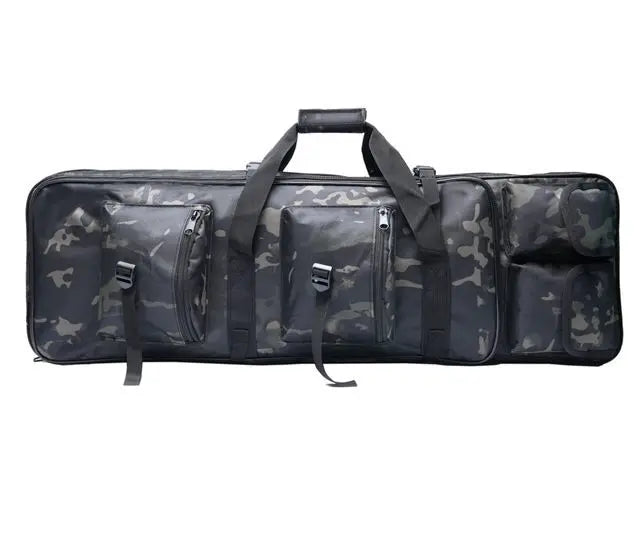 Housse Canne à Pêche Oxford SPORTEX 0.85 M Black CP Color-Below 20L
