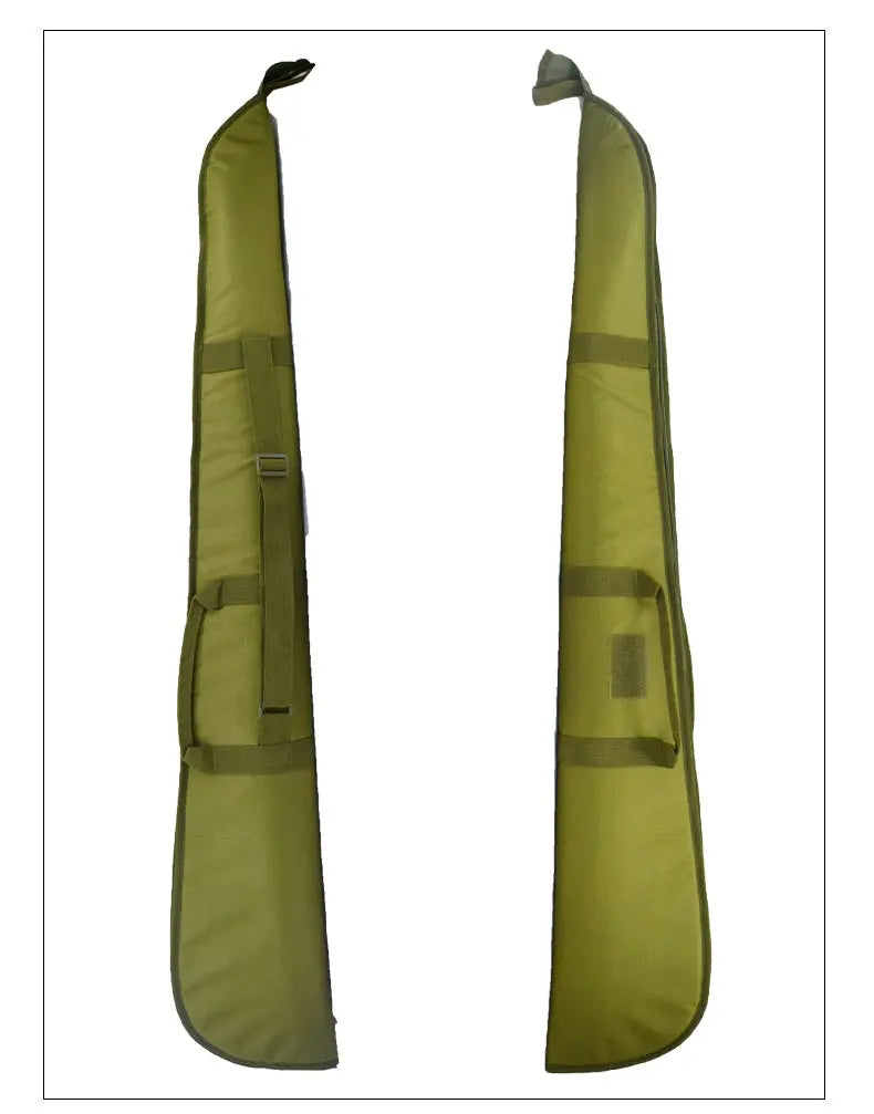 Housse Canne à Pêche Oxford Spondea Green