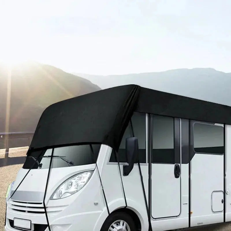Housse Caravane Imperméable SOLARO Housse de France