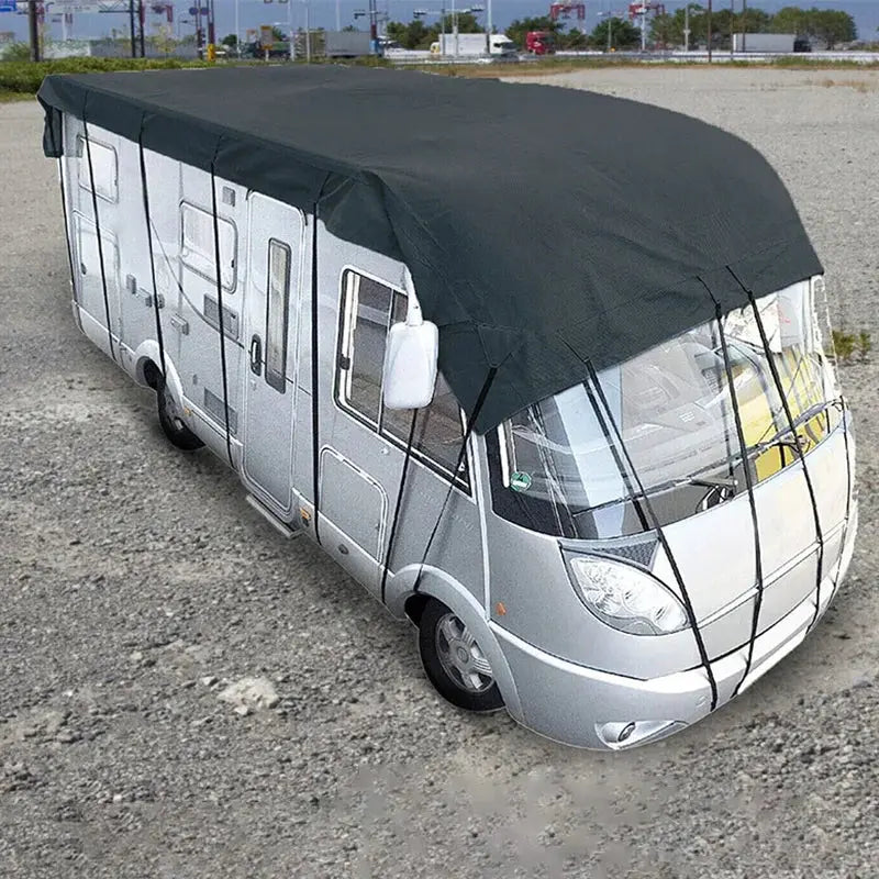 Housse Caravane Imperméable SOLARO Housse de France