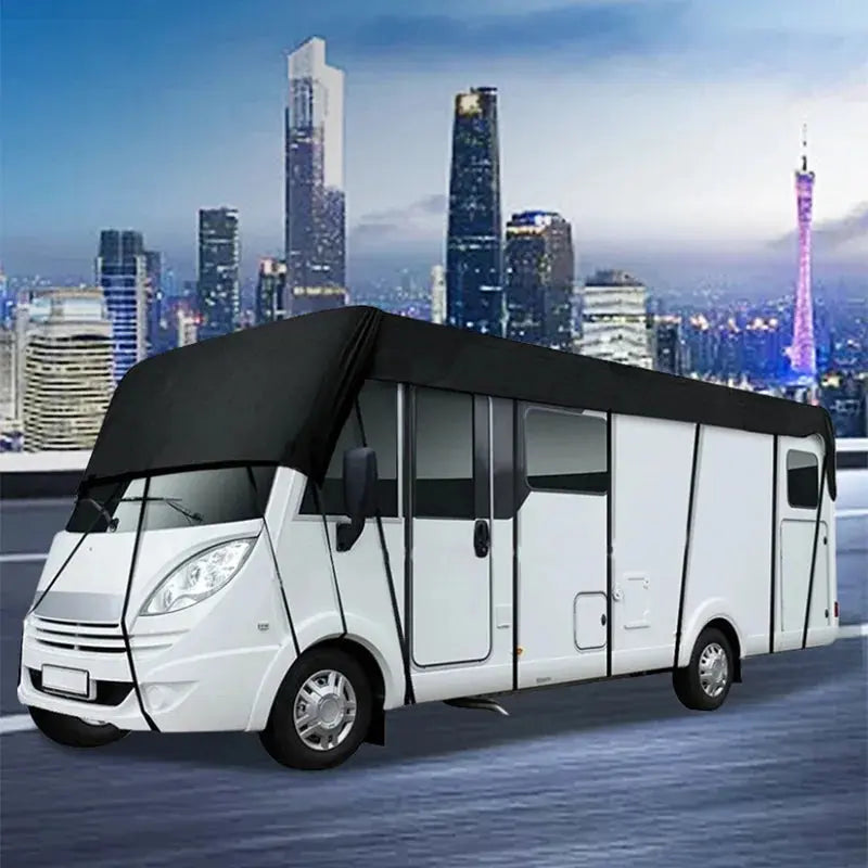 Housse Caravane Imperméable SOLARO Housse de France
