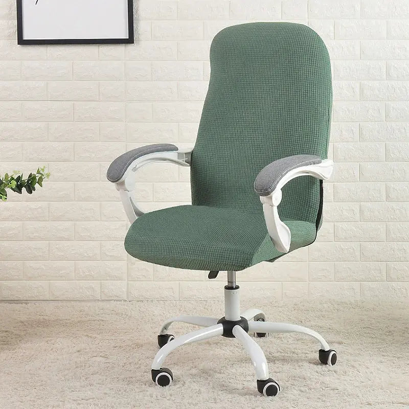 Housse Chaise Antitaches RIELAX Cyan Waterproof Corn-Large Size L Size