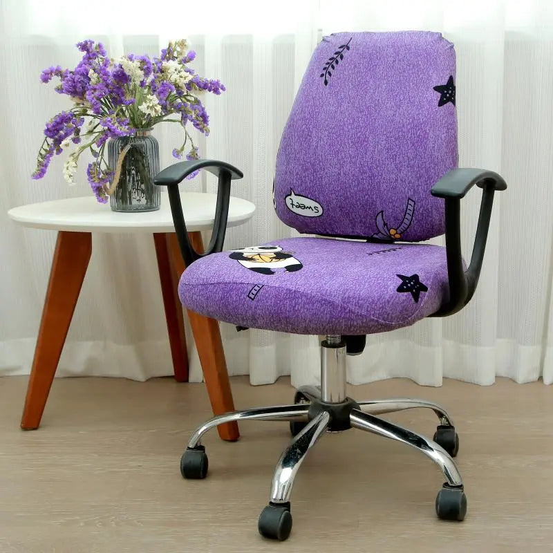 Housse Chaise Extensible SPLICO Panda