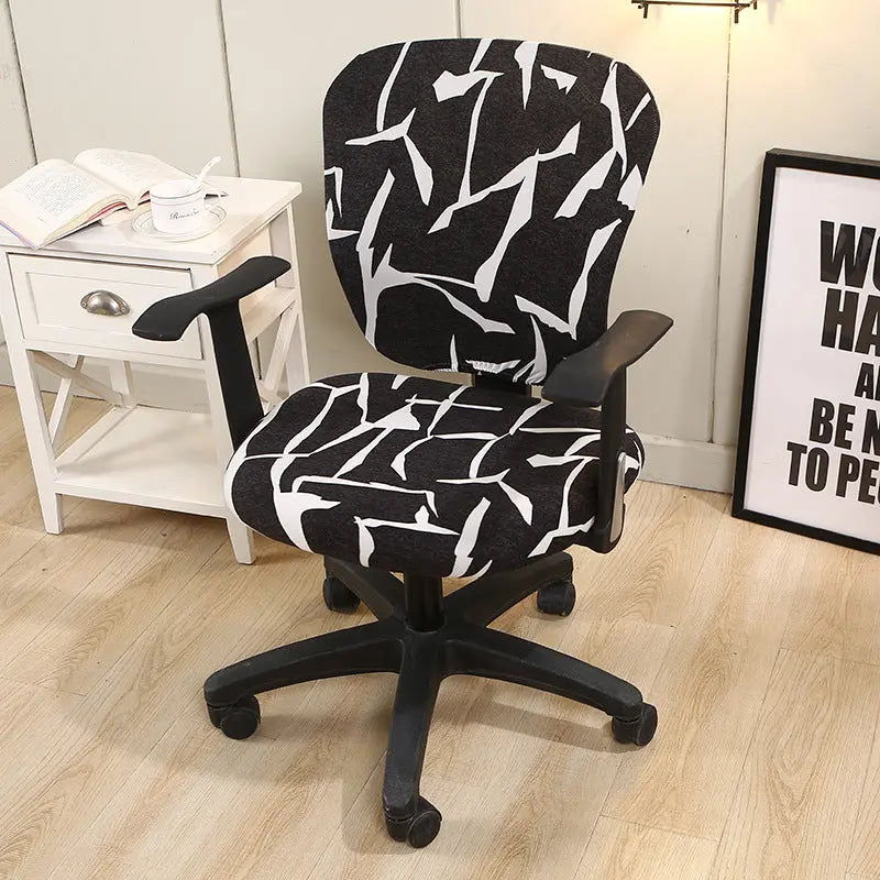 Housse Chaise Ergonomique Extensible STAQRO 6style