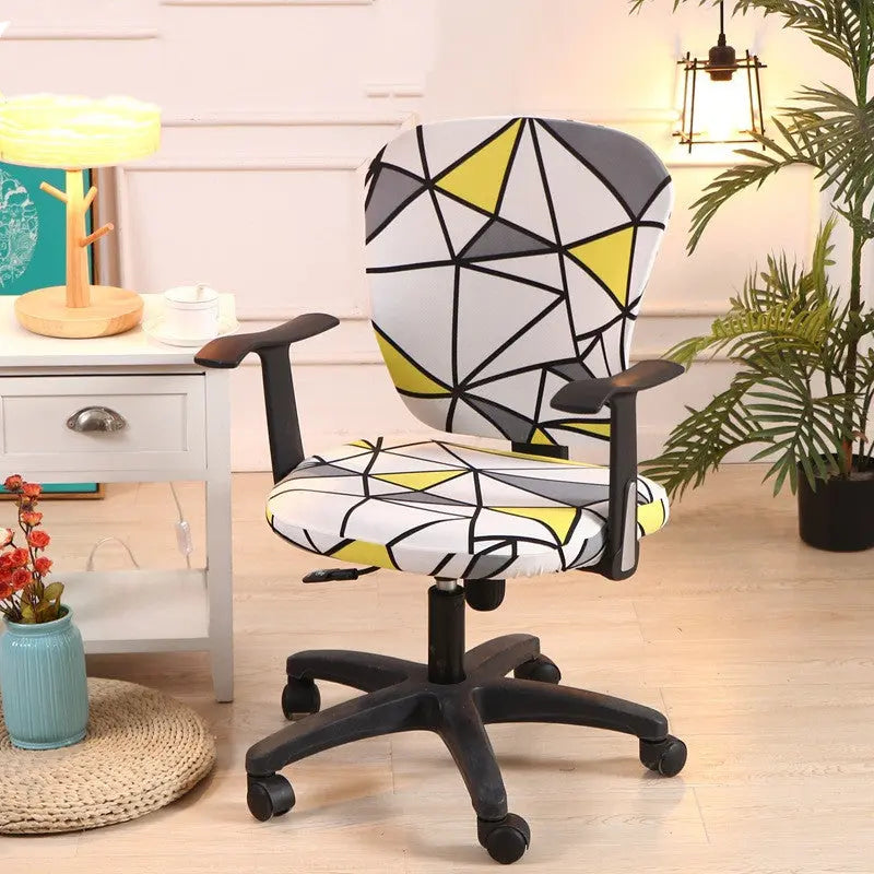 Housse Chaise Ergonomique Extensible STAQRO 4style