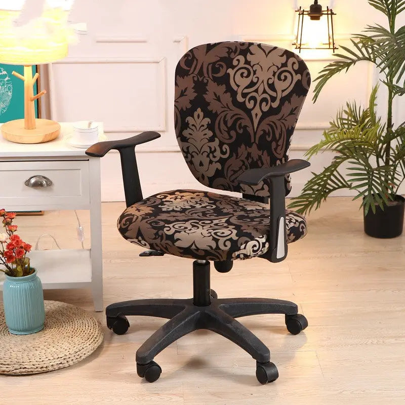 Housse Chaise Ergonomique Extensible STAQRO 2style