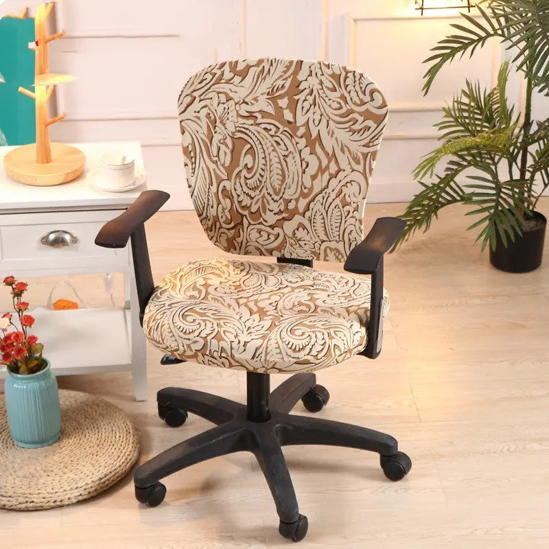 Housse Chaise Ergonomique Extensible STAQRO 3style