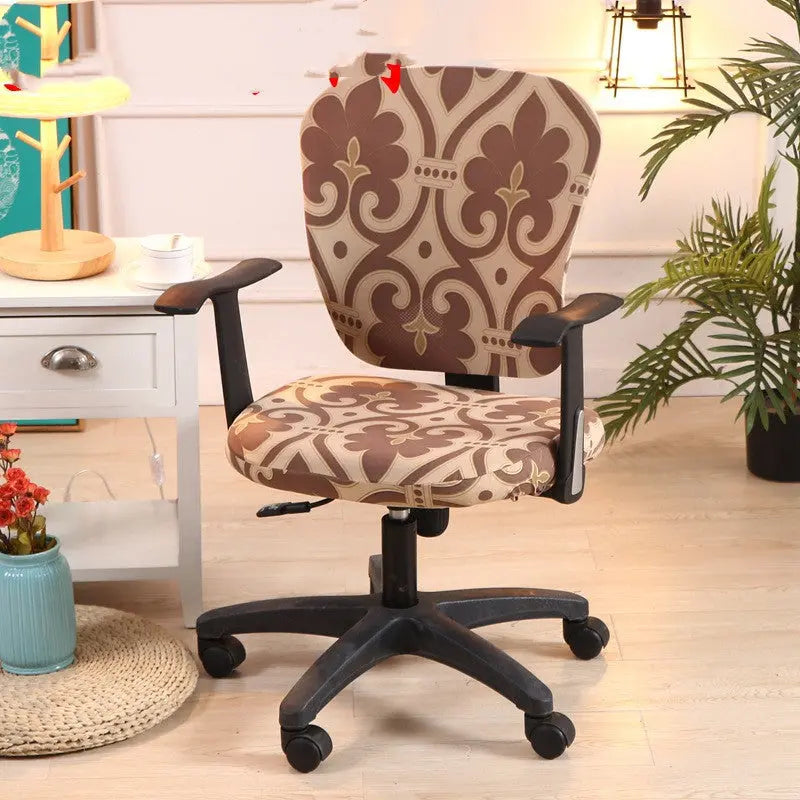 Housse Chaise Ergonomique Extensible STAQRO 1style