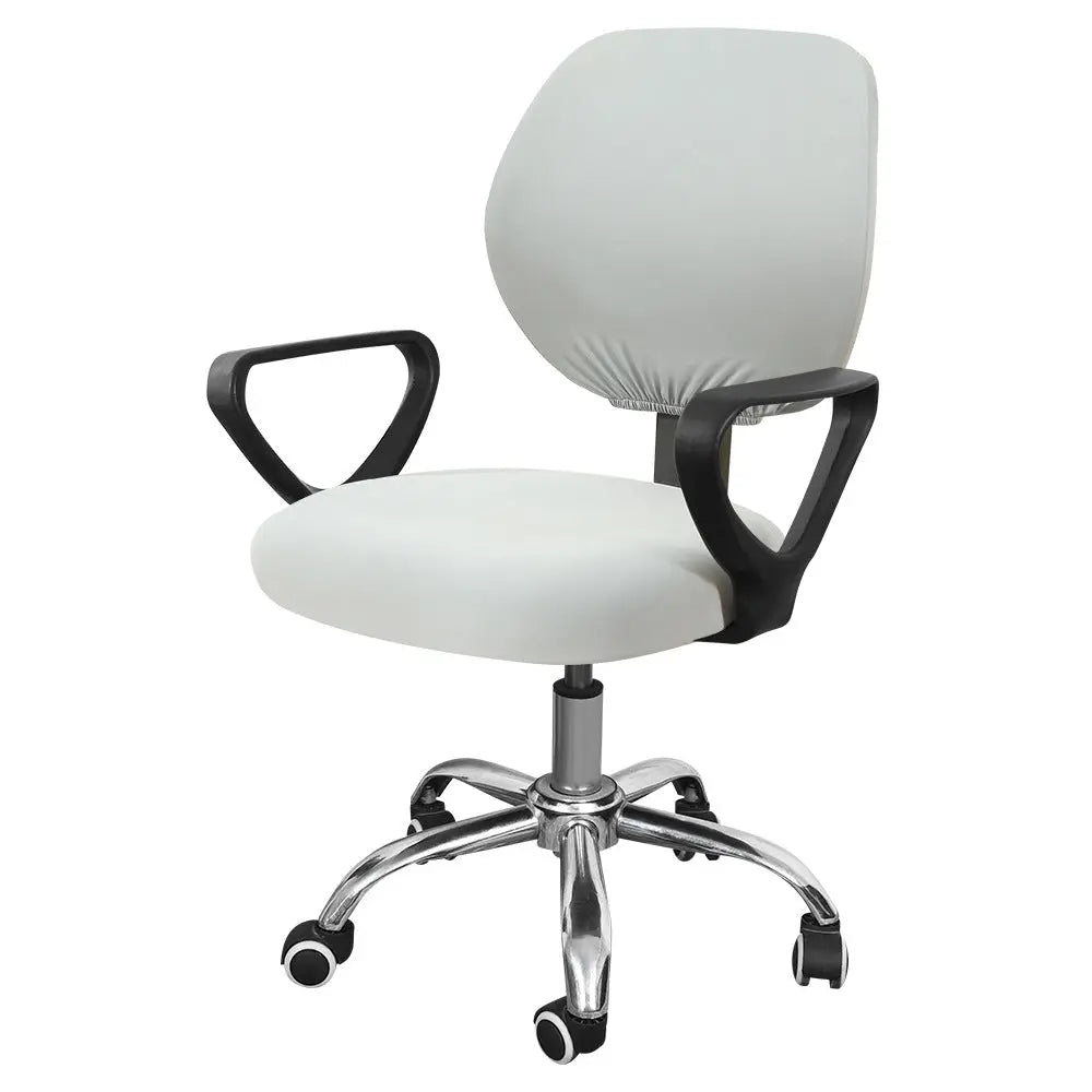 Housse Chaise Extensible MURO Smoky Gray-As shown in the figure