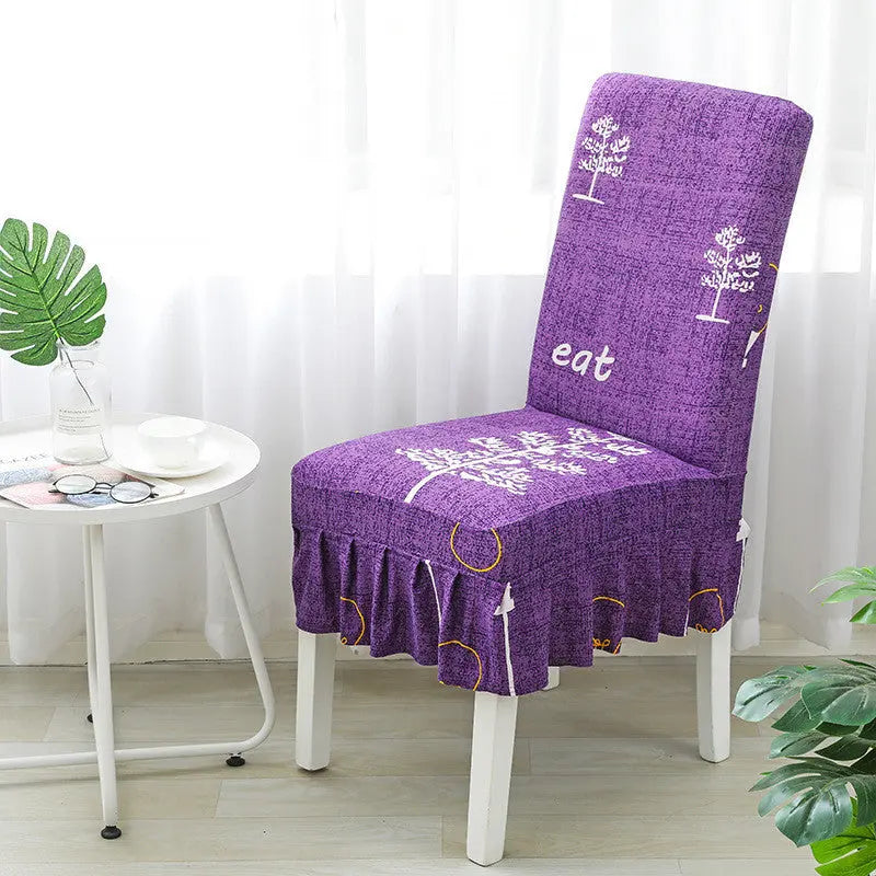 Housse Chaise Extensible ORINTA Fantasy