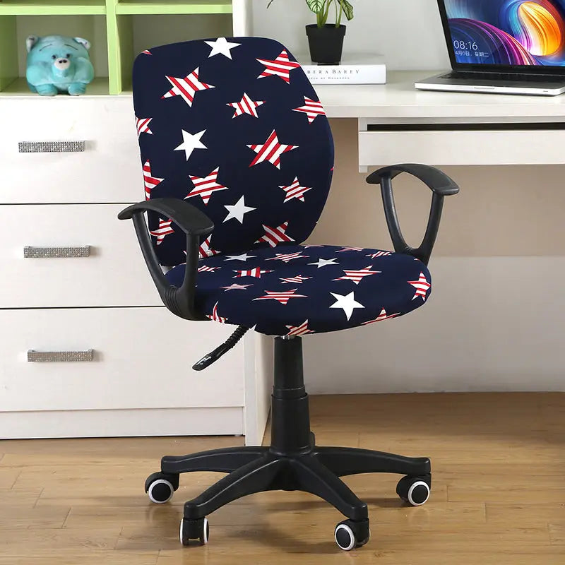 Housse Chaise Extensible SWIVEX D style