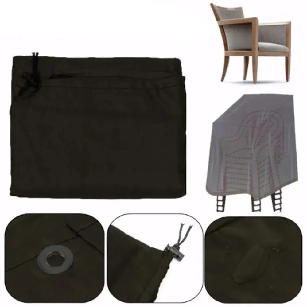 Housse Chaise Imperméable Moderne MELIO Housse de France
