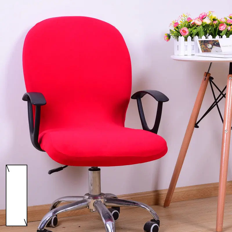Housse Chaise Moderne LYS Red-Default
