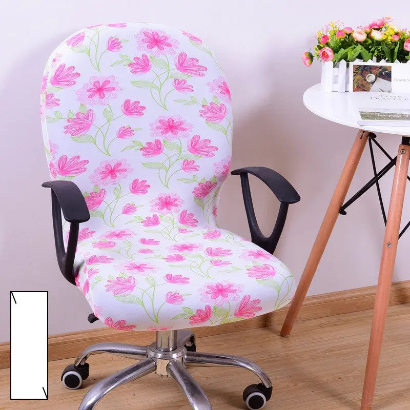 Housse Chaise Moderne LYS Summer Lotus-Default