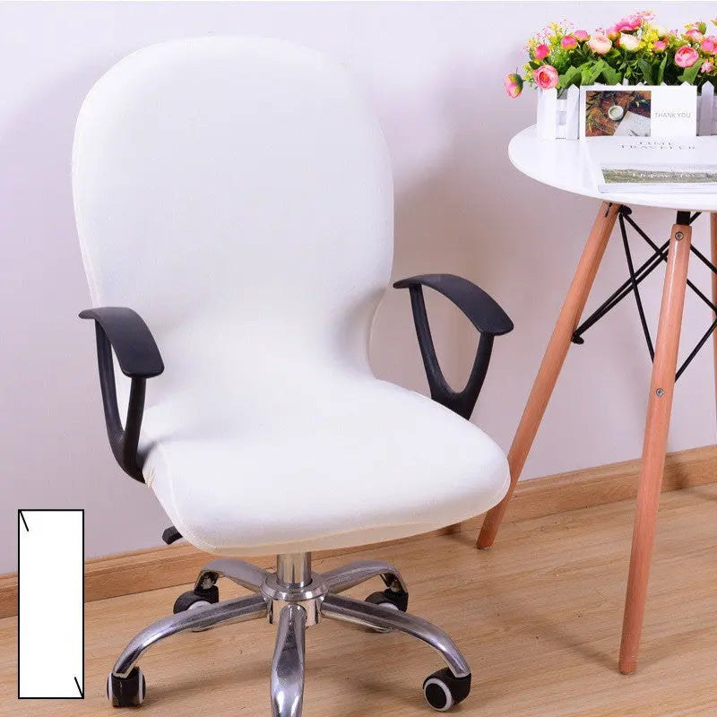 Housse Chaise Moderne LYS Beige-Default