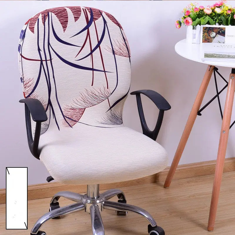 Housse Chaise Moderne LYS Late Autumn Back-Default