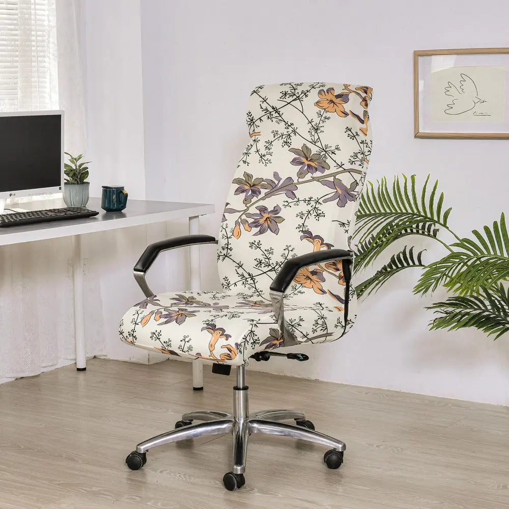Housse Chaise Rotative ZELFOR Young Heroes-M