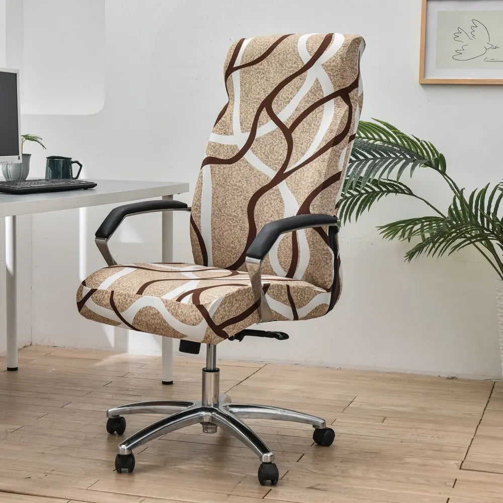 Housse Chaise Rotative ZIBOR Different-M