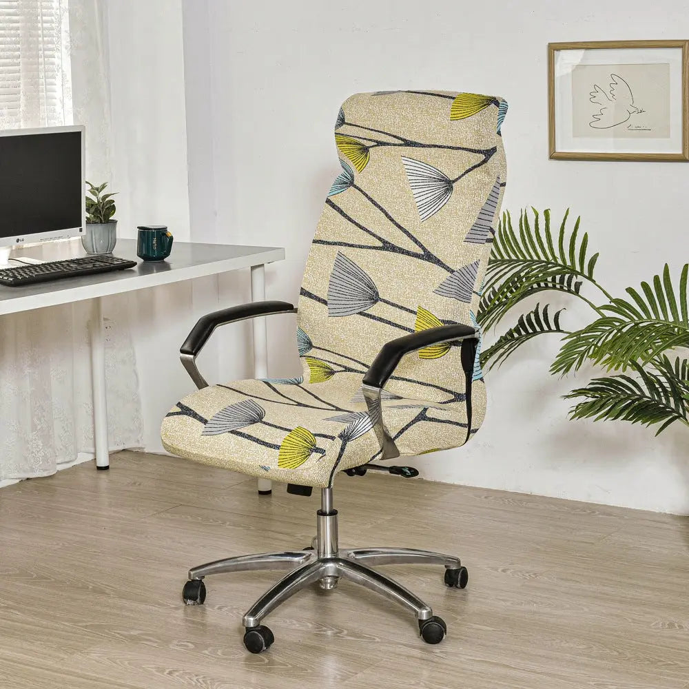 Housse Chaise Rotative ZIBOR Dandelion-M