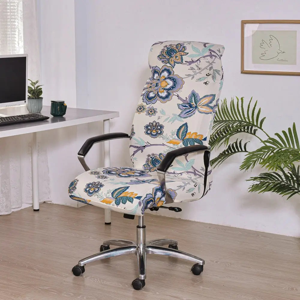 Housse Chaise Rotative ZIBOR Yu Meiren-L