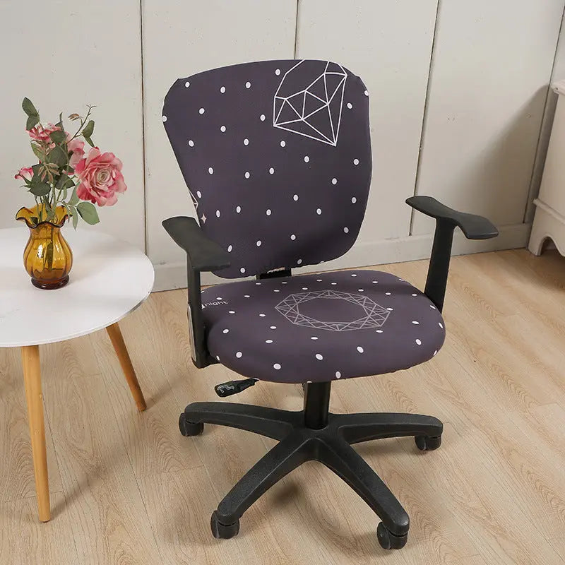 Housse Chaise Swivel SPLITA - Housse de France