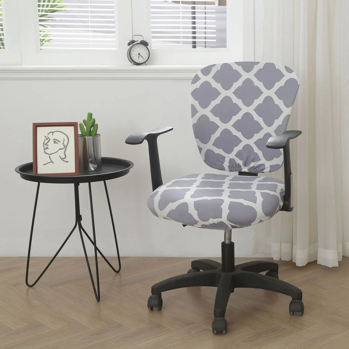 Housse Chaise Élastique MILKIA