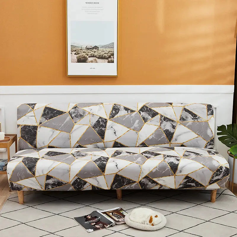 Housse Clic Clac Extensible LINOVA Carlos-Large