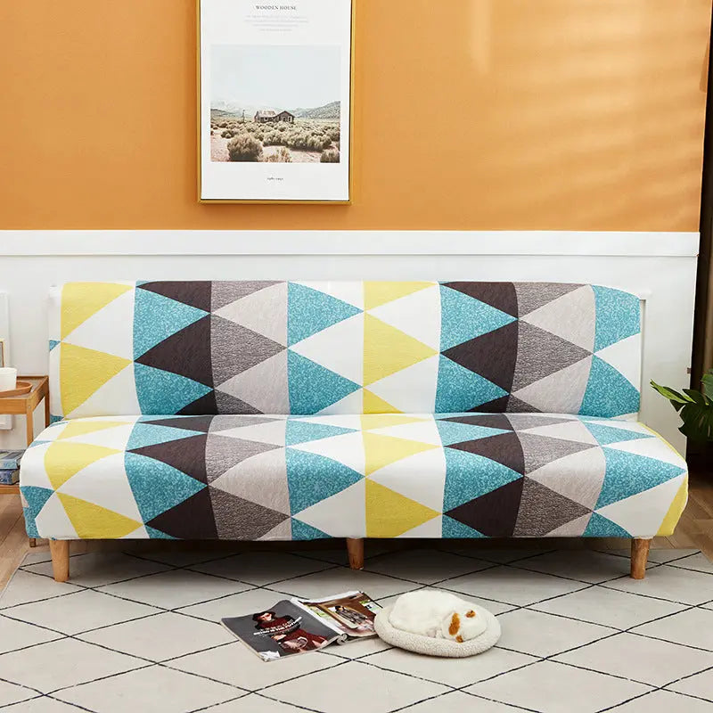 Housse Clic Clac Extensible LINOVA Clare-Medium