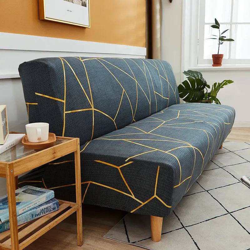 Housse Clic Clac Extensible LINOVA Shiliu-Medium