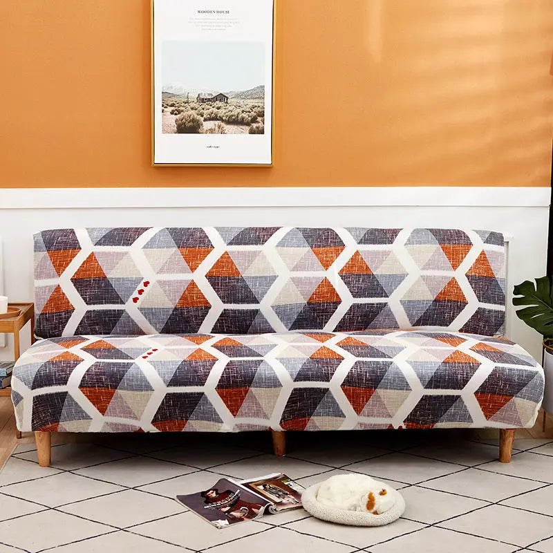Housse Clic Clac Extensible LINOVA New fashion-Medium