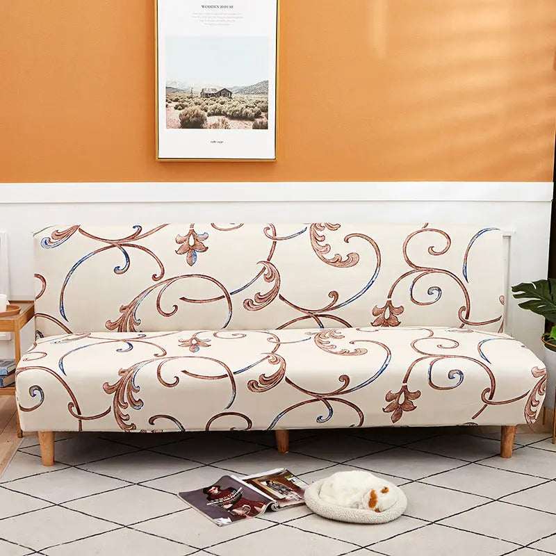 Housse Clic Clac Extensible LINOVA Artis-Large