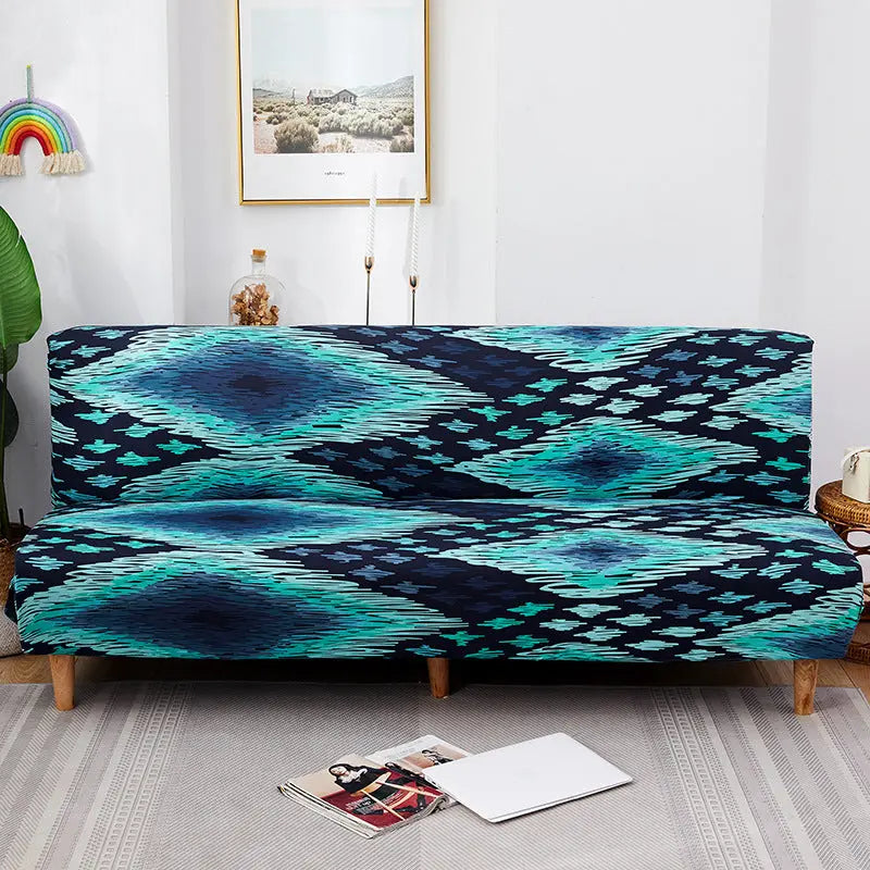 Housse Clic Clac Imprimée SOLIA Landir-Pillow Cover