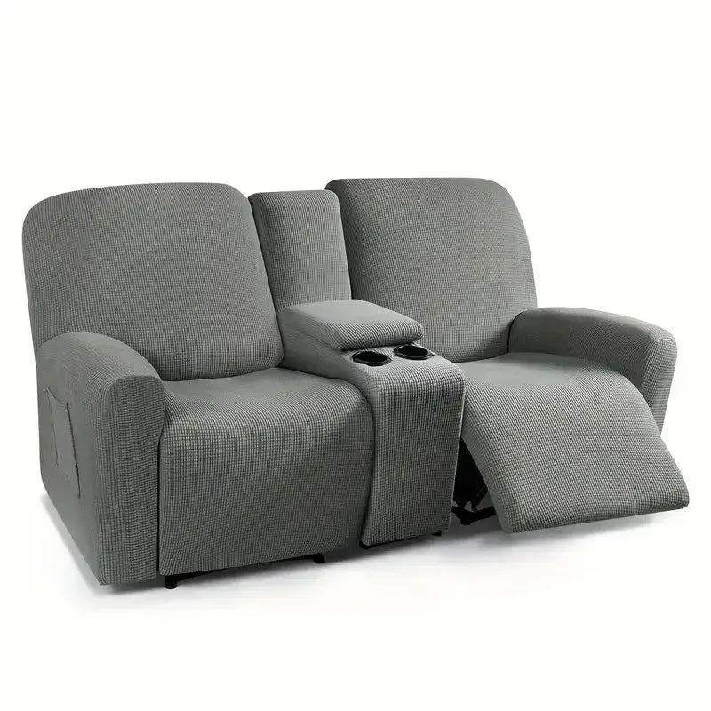 Housse De Canapé Extensible Confort YUPAR Housse de France