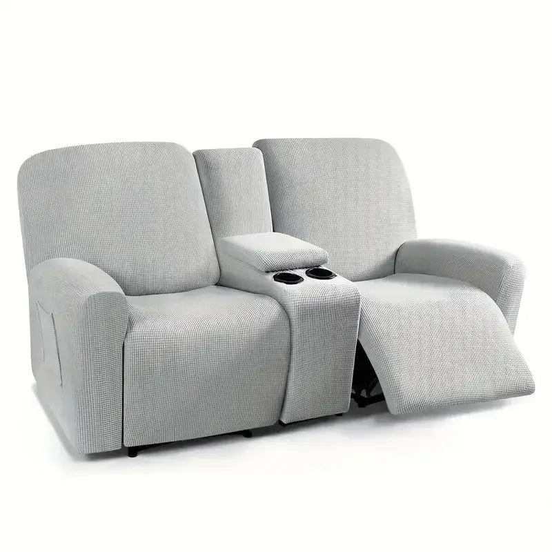 Housse De Canapé Extensible Confort YUPAR Housse de France